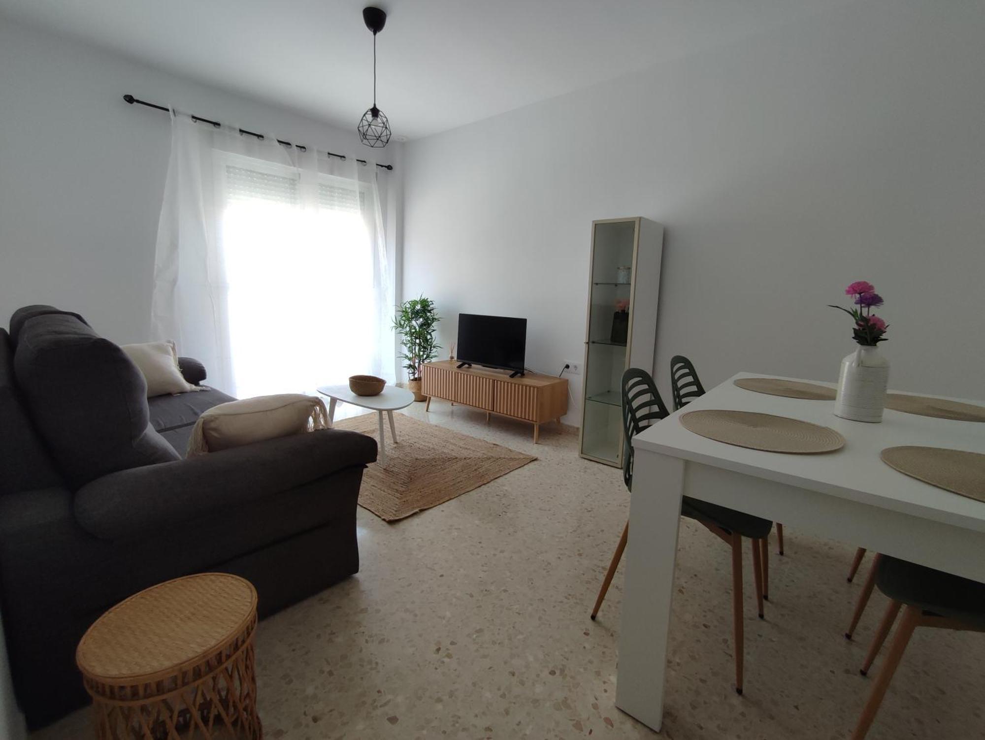 Chalk House Apartment Tarifa Exterior photo