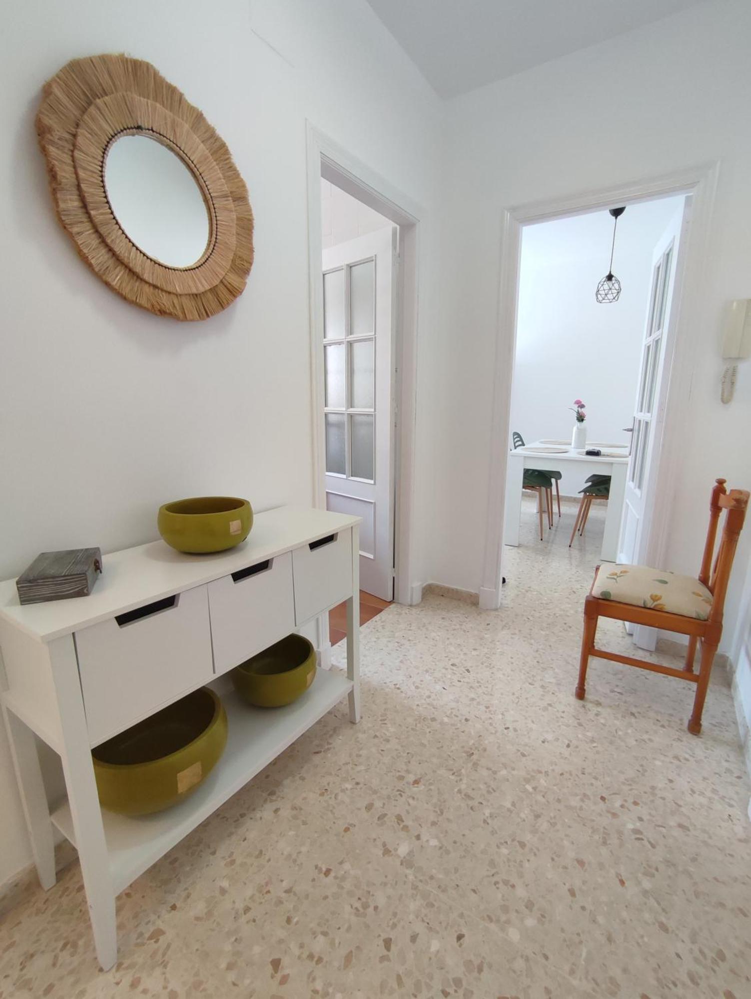 Chalk House Apartment Tarifa Exterior photo