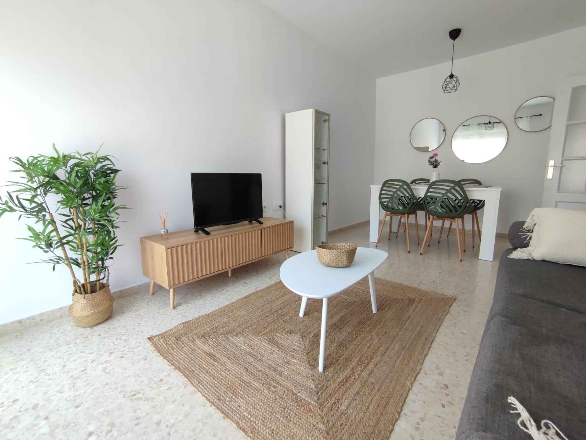Chalk House Apartment Tarifa Exterior photo