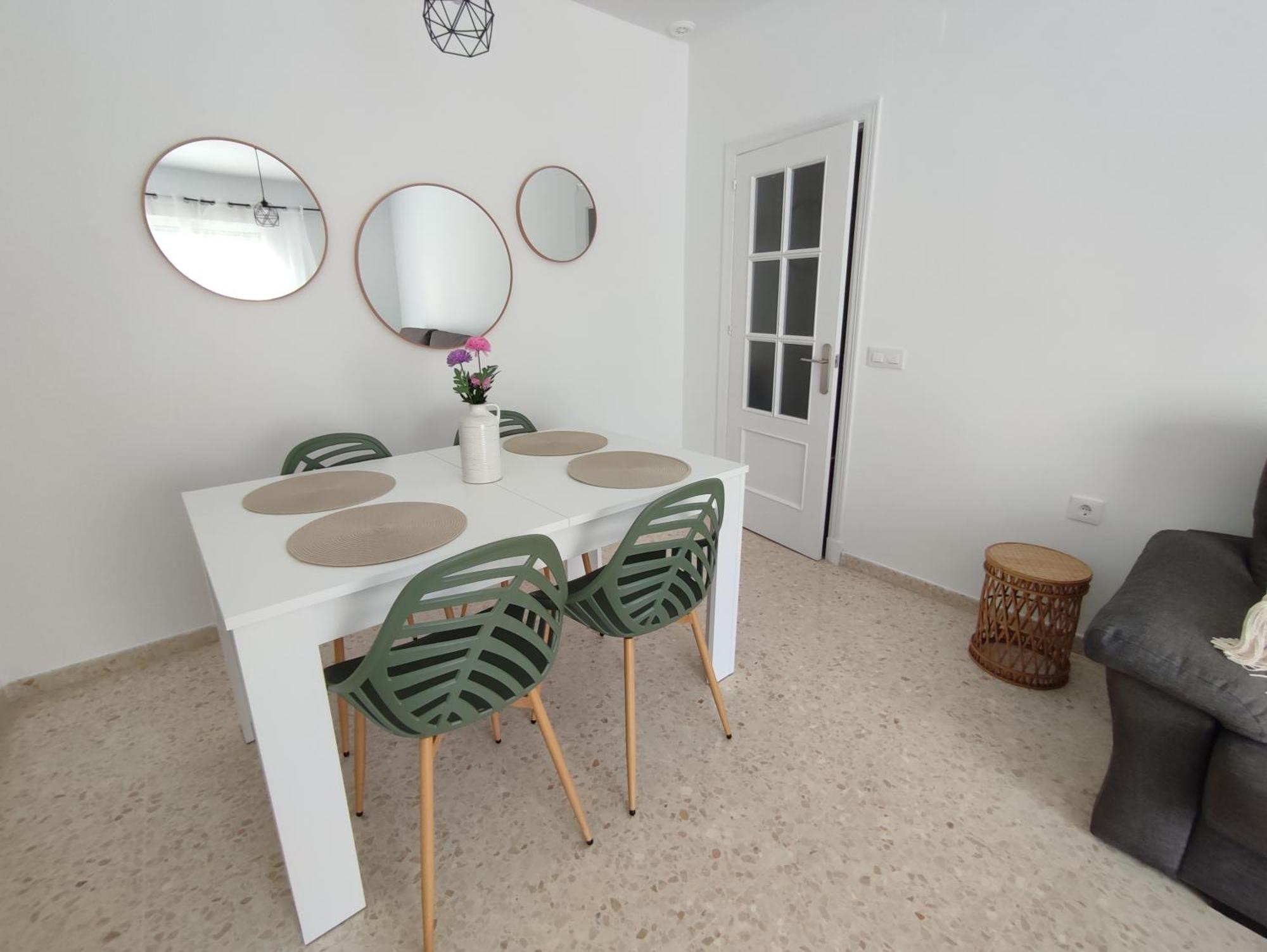 Chalk House Apartment Tarifa Exterior photo
