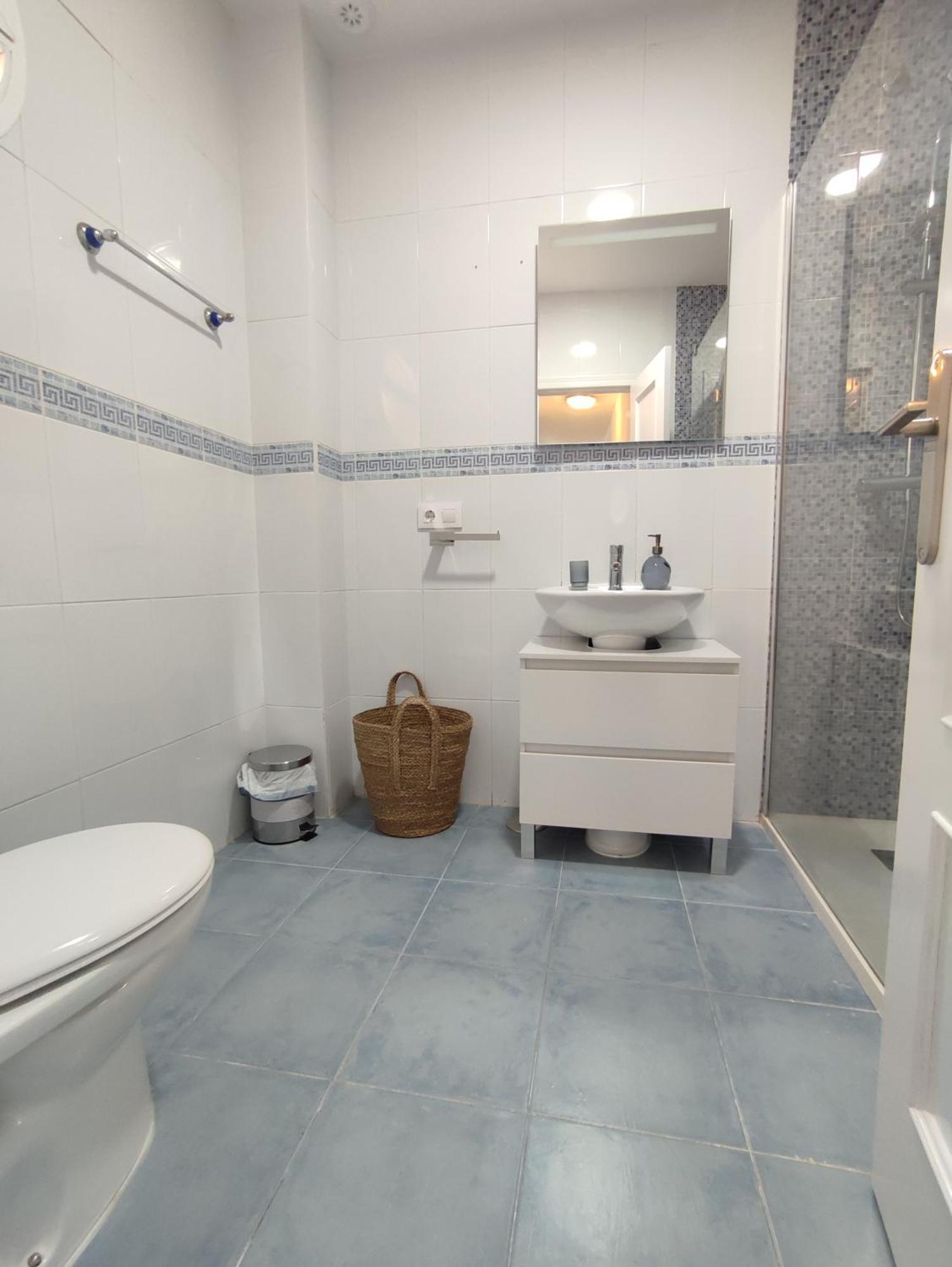 Chalk House Apartment Tarifa Exterior photo