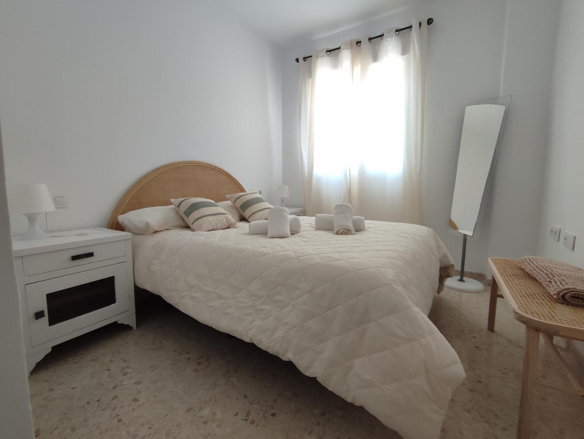 Chalk House Apartment Tarifa Exterior photo